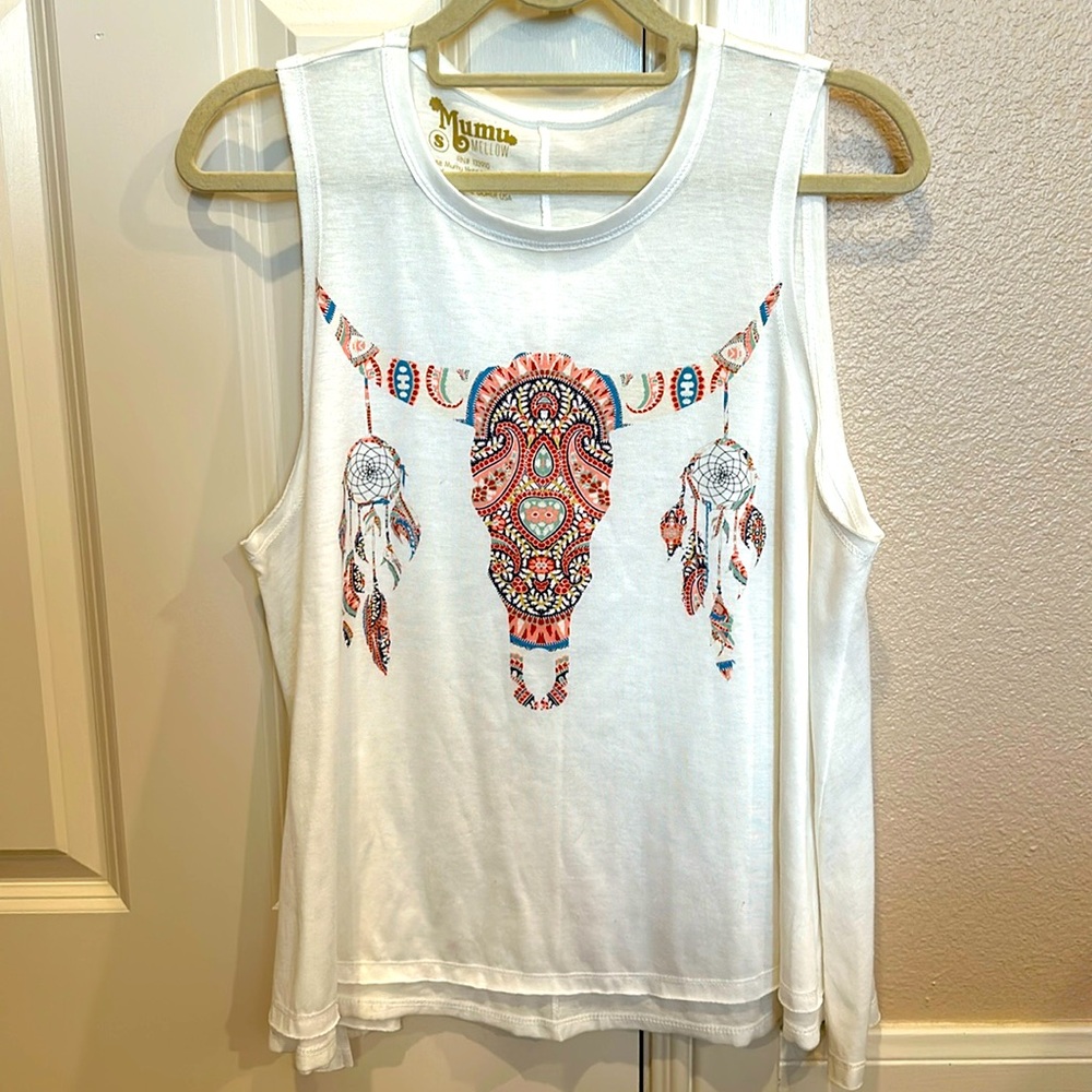 Show Me Your Mumu Tank
